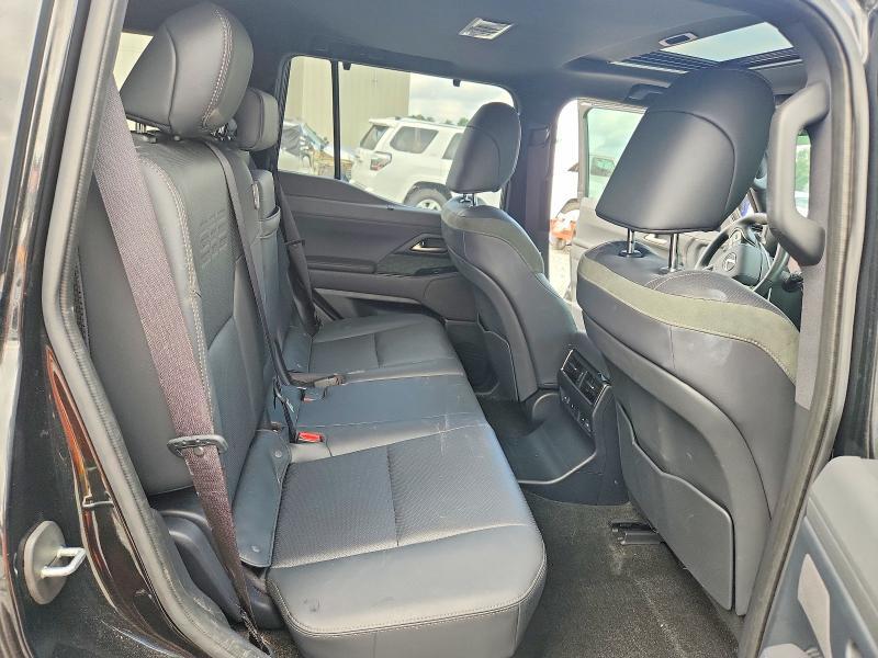 2024 LEXUS GX 550 OVERTRAIL+ — Фото 11 из 14