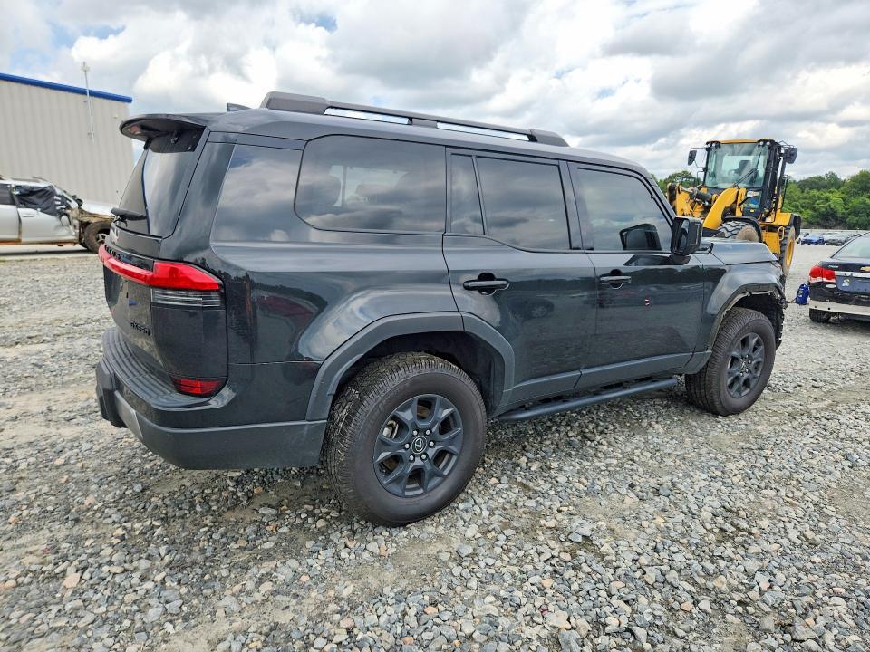 2024 LEXUS GX 550 OVERTRAIL+ — Фото 3 из 14