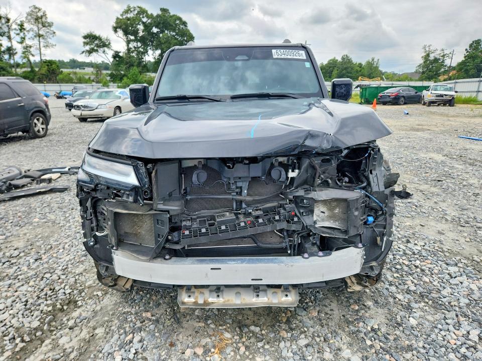 2024 LEXUS GX 550 OVERTRAIL+ — Фото 5 из 14