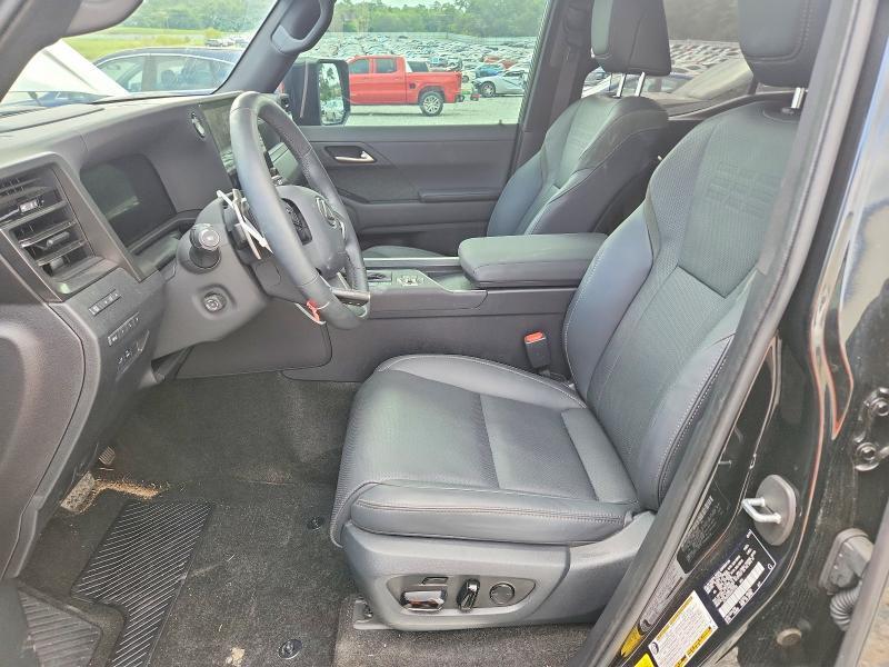2024 LEXUS GX 550 OVERTRAIL+ — Фото 7 из 14