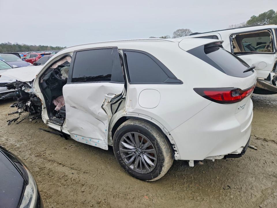 2024 MAZDA CX-90 SELECT — Фото 2 из 13