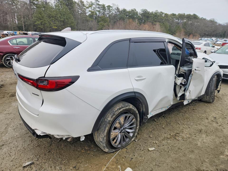 2024 MAZDA CX-90 SELECT — Фото 3 из 13