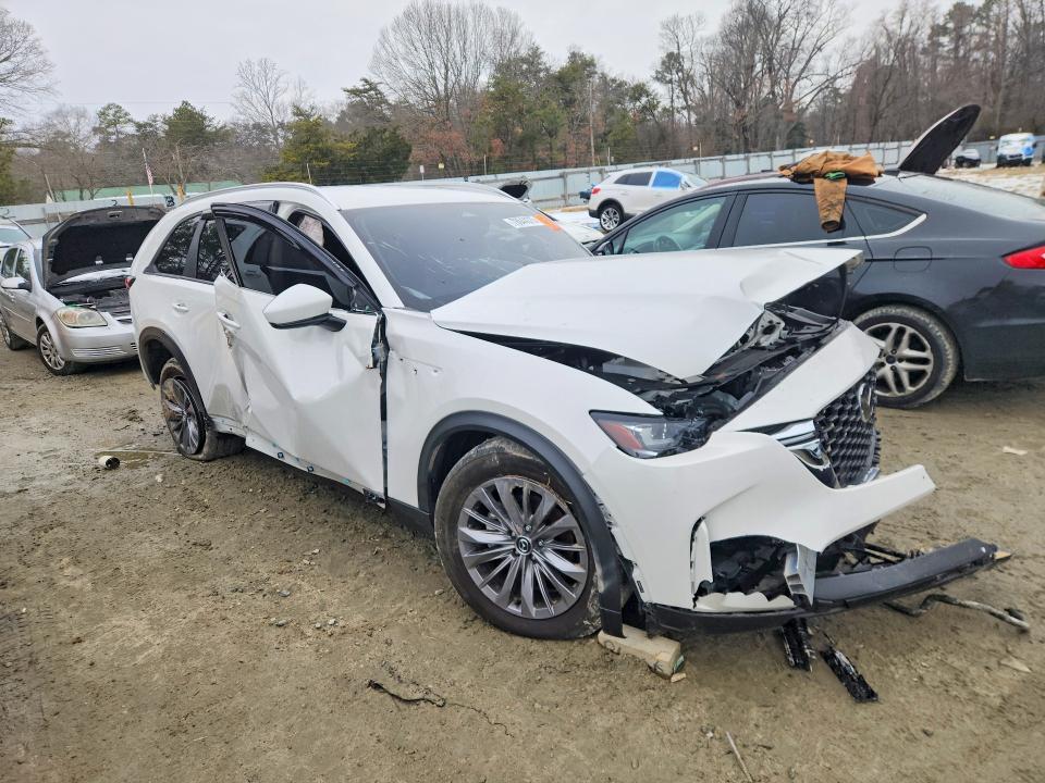2024 MAZDA CX-90 SELECT — Фото 4 из 13