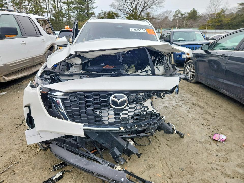 2024 MAZDA CX-90 SELECT — Фото 5 из 13