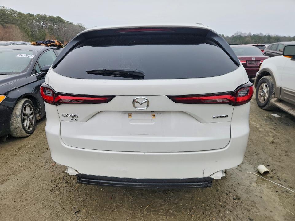 2024 MAZDA CX-90 SELECT — Фото 6 из 13