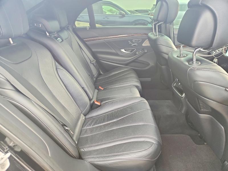2018 MERCEDES-BENZ S 450 4MATIC — Фото 10 из 12