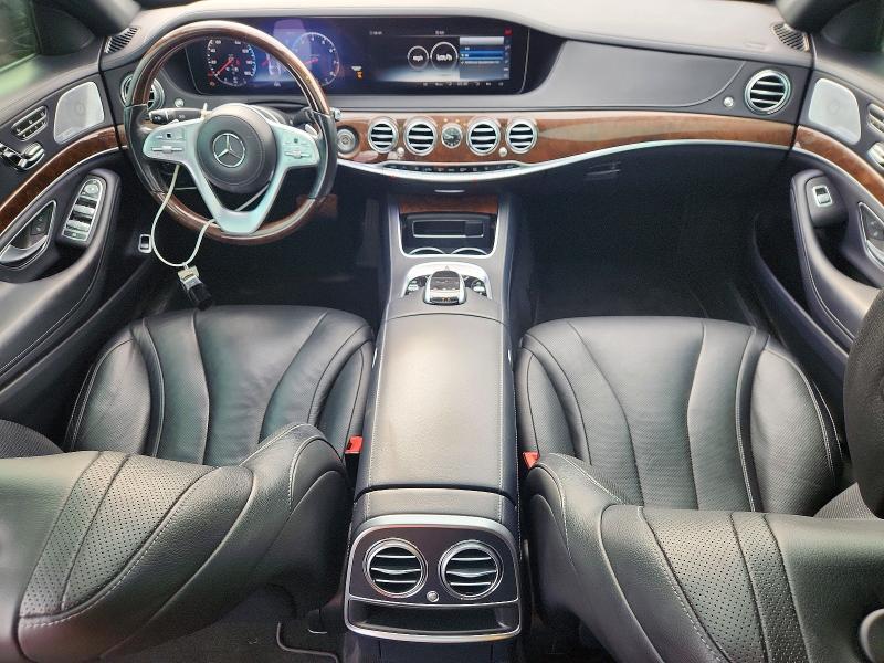 2018 MERCEDES-BENZ S 450 4MATIC — Фото 8 из 12