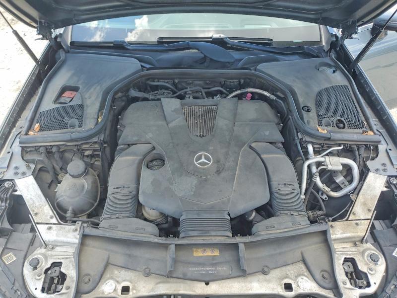 2018 MERCEDES-BENZ E 400 4MATIC — Фото 11 из 12