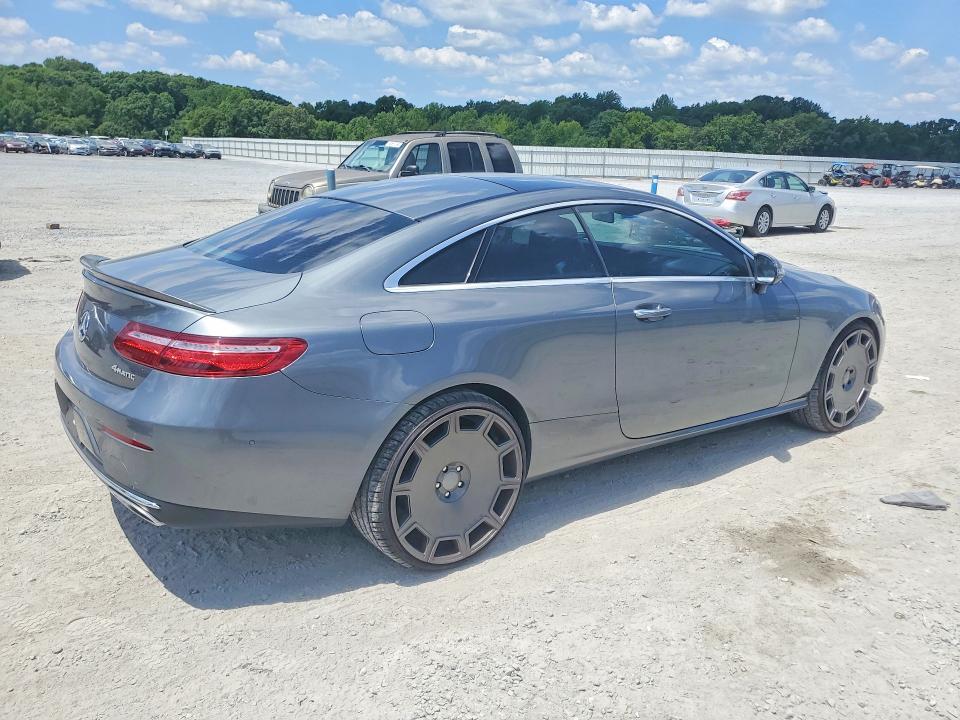2018 MERCEDES-BENZ E 400 4MATIC — Фото 3 из 12