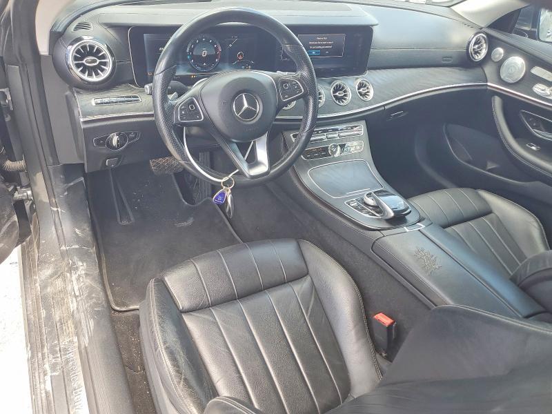 2018 MERCEDES-BENZ E 400 4MATIC — Фото 8 из 12