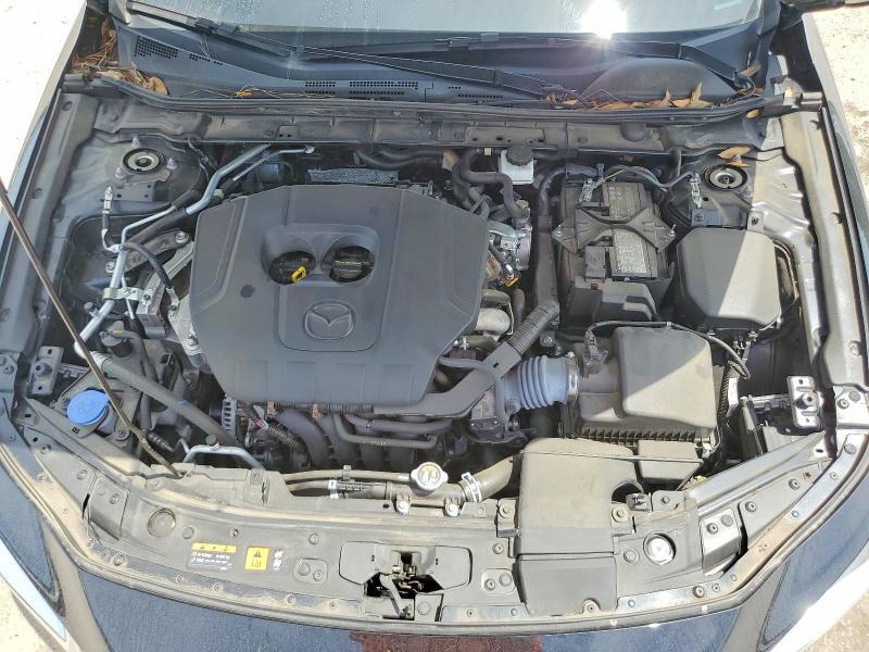 2024 MAZDA 3 SELECT SPORT — Фото 11 из 13