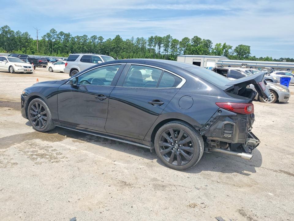 2024 MAZDA 3 SELECT SPORT — Фото 2 из 13