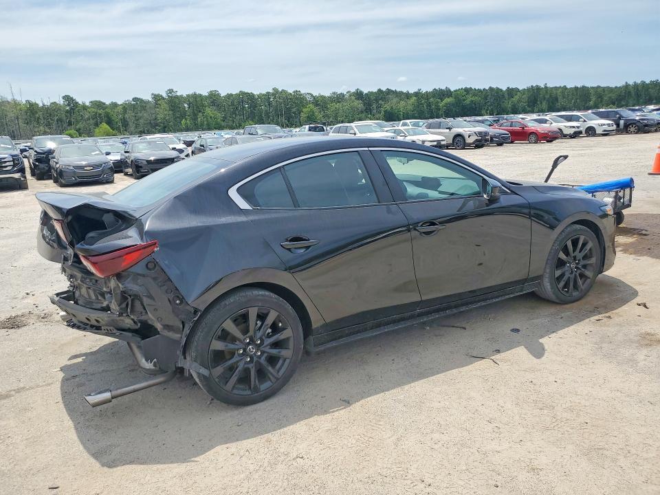 2024 MAZDA 3 SELECT SPORT — Фото 3 из 13
