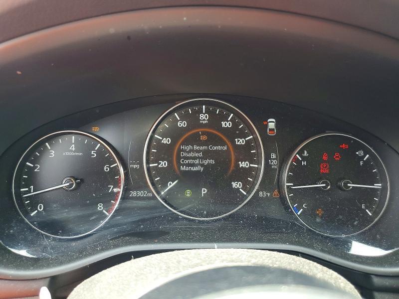 2024 MAZDA 3 SELECT SPORT — Фото 9 из 13