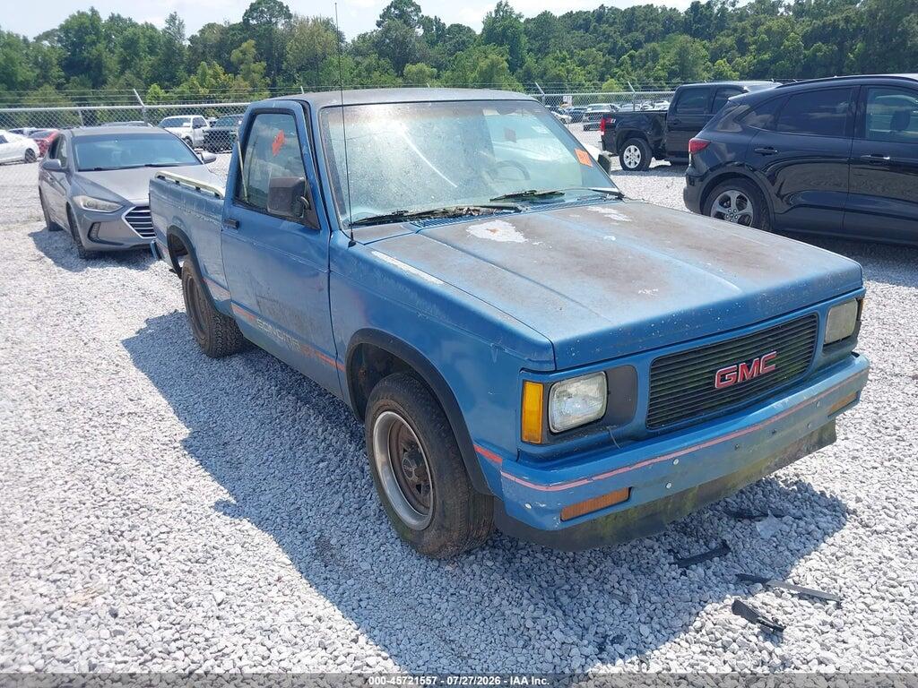 1992 GMC SONOMA 1GTCS1423N8504282