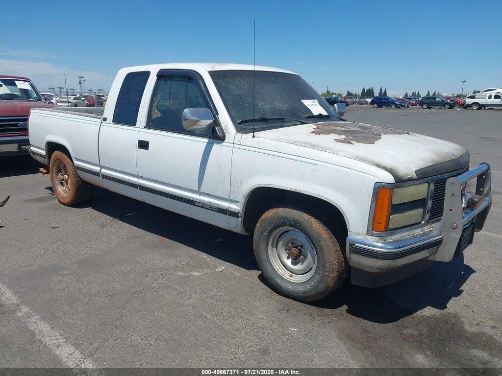 2GTEC19K4N1535755 1992 GMC SIERRA photo no. 1