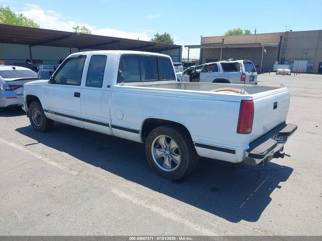 2GTEC19K4N1535755 1992 GMC SIERRA photo no. 3