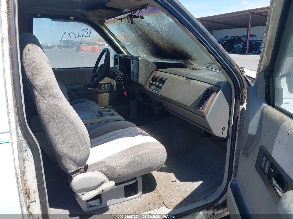 2GTEC19K4N1535755 1992 GMC SIERRA photo no. 5