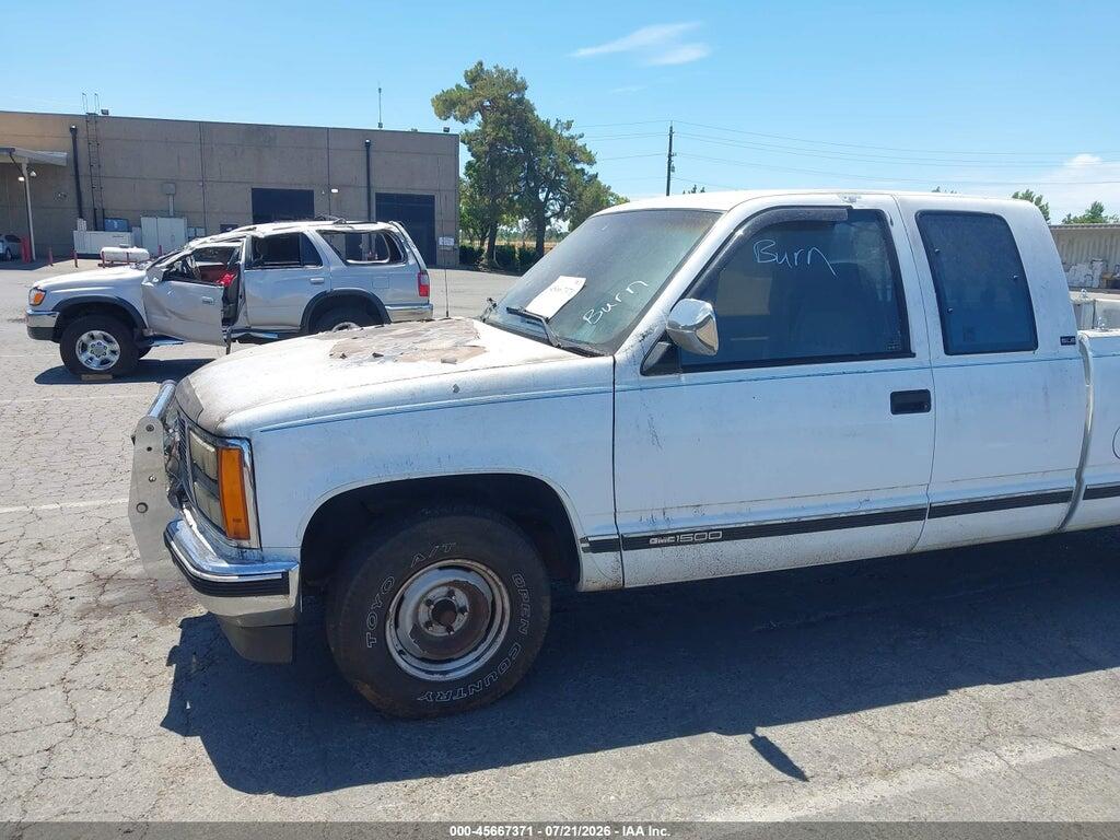 2GTEC19K4N1535755 1992 GMC SIERRA photo no. 6