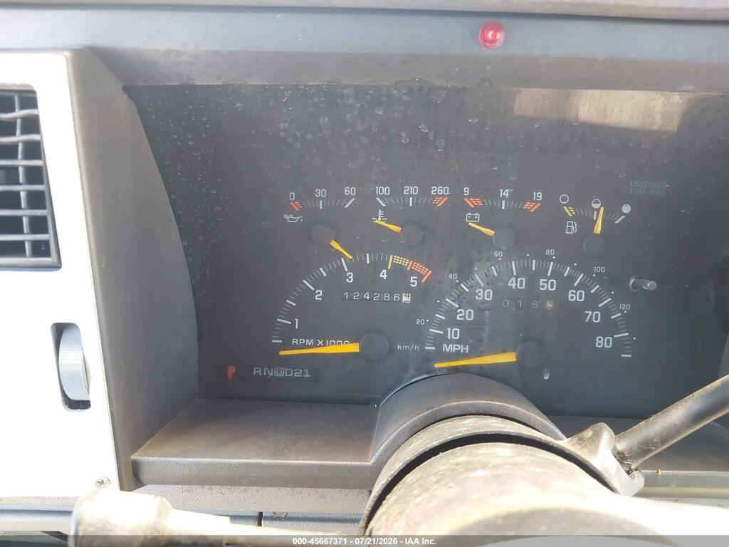 2GTEC19K4N1535755 1992 GMC SIERRA photo no. 7