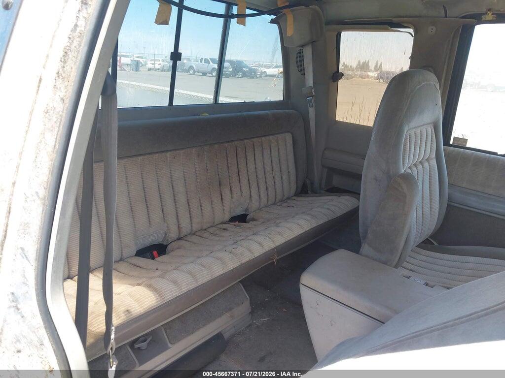 2GTEC19K4N1535755 1992 GMC SIERRA photo no. 8