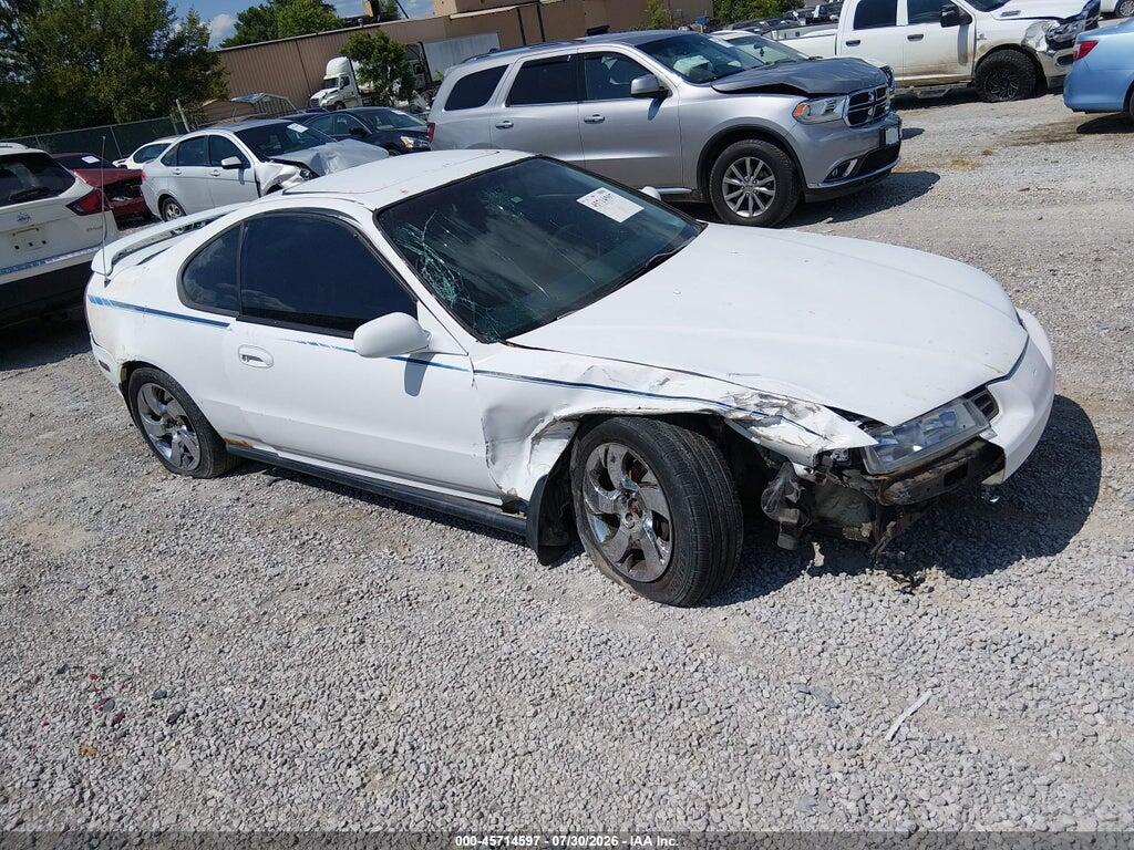 1992 HONDA PRELUDE JHMBA8246NC006667