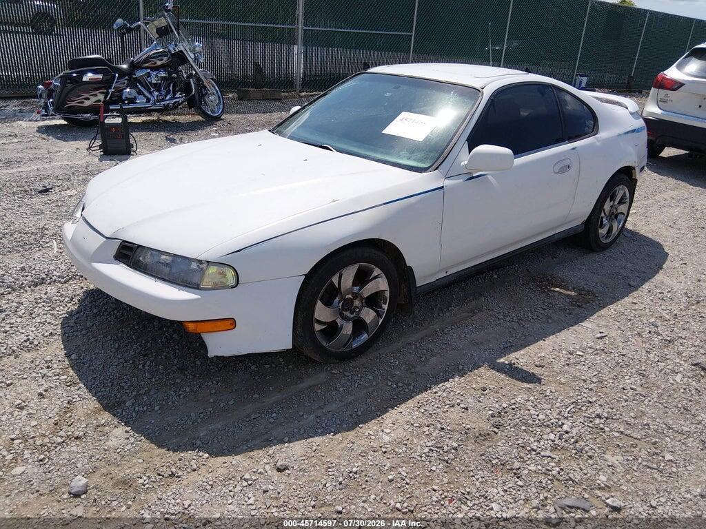 JHMBA8246NC006667 1992 HONDA PRELUDE photo no. 2