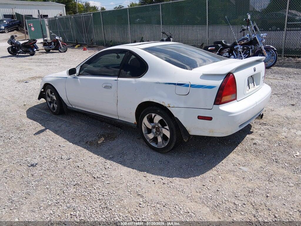 JHMBA8246NC006667 1992 HONDA PRELUDE photo no. 3