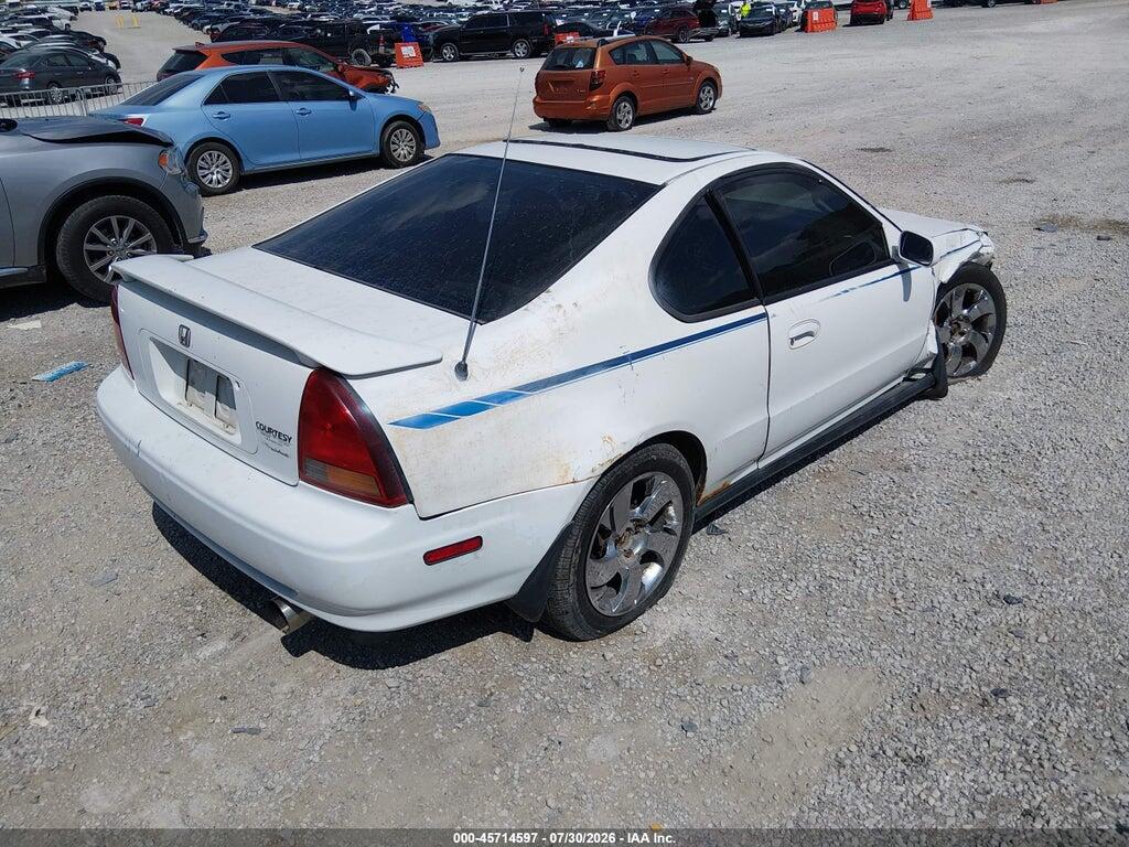 JHMBA8246NC006667 1992 HONDA PRELUDE photo no. 4