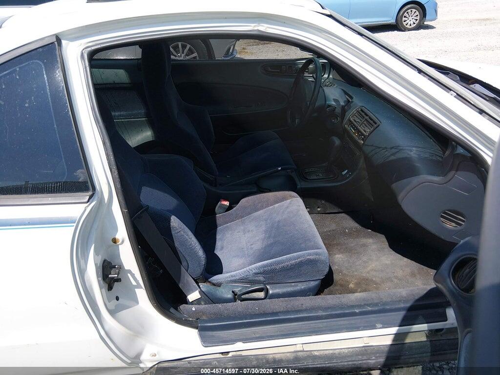 JHMBA8246NC006667 1992 HONDA PRELUDE photo no. 5