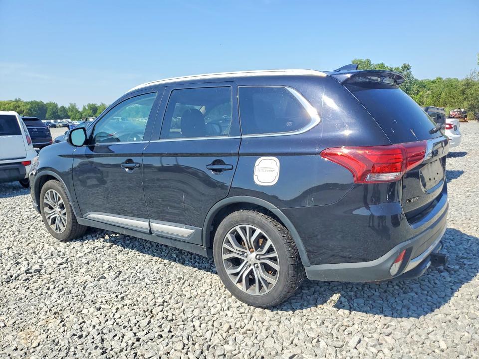 JA4AZ3A3XJZ000566 2018 MITSUBISHI OUTLANDER photo no. 2