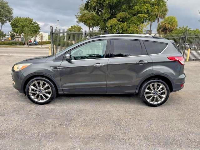 2016 FORD ESCAPE SE — Фото 12 из 15