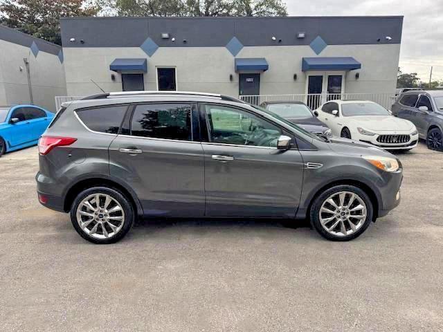 2016 FORD ESCAPE SE — Фото 13 из 15