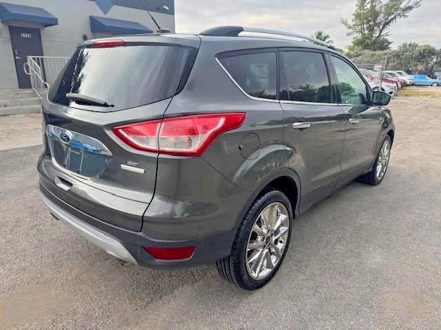 2016 FORD ESCAPE SE — Фото 3 из 15