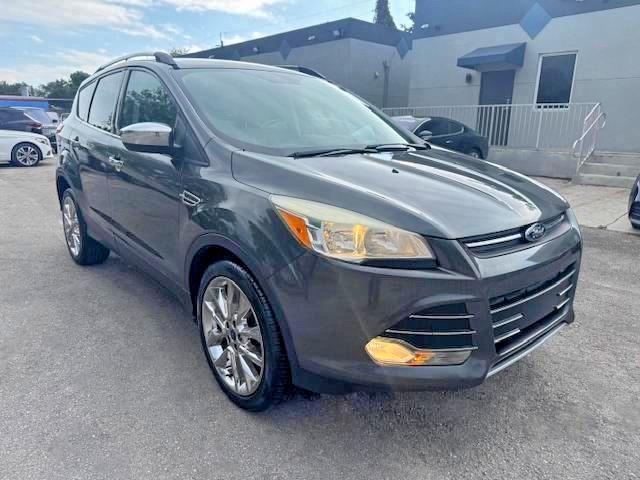2016 FORD ESCAPE SE — Фото 4 из 15
