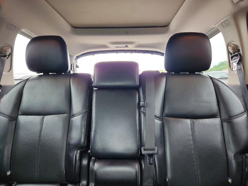 5N1DR2MM2JC677126 2018 NISSAN PATHFINDER photo no. 10
