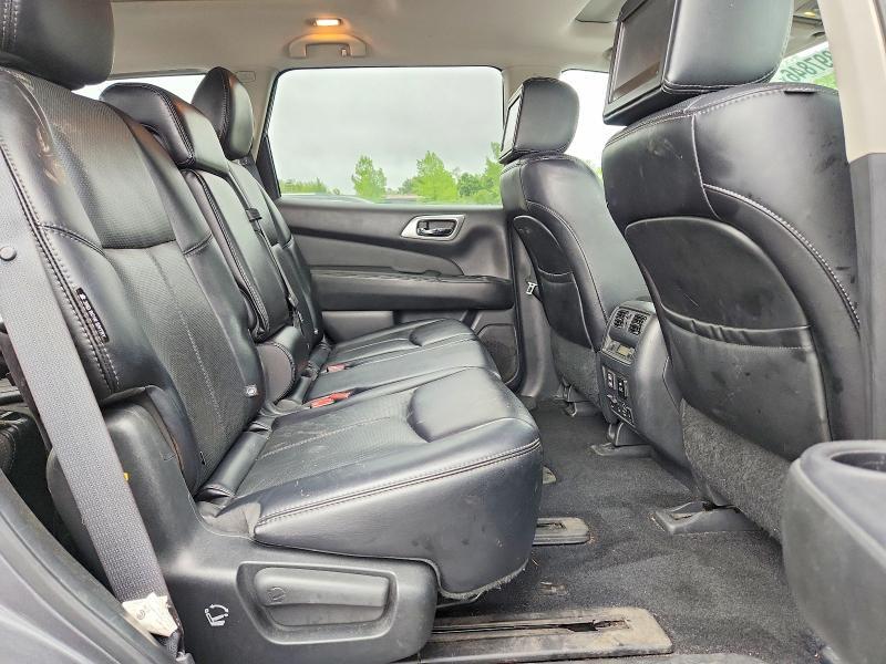 5N1DR2MM2JC677126 2018 NISSAN PATHFINDER photo no. 11