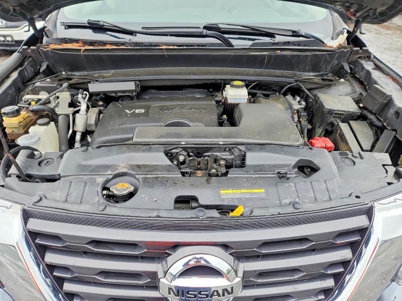 5N1DR2MM2JC677126 2018 NISSAN PATHFINDER photo no. 12
