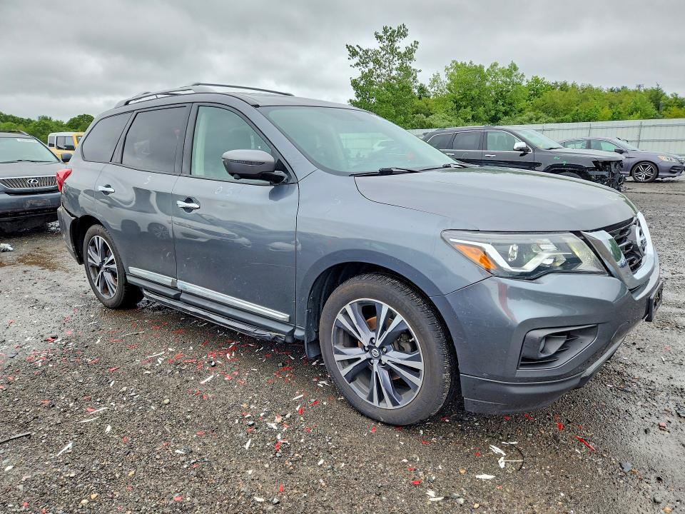 5N1DR2MM2JC677126 2018 NISSAN PATHFINDER photo no. 4