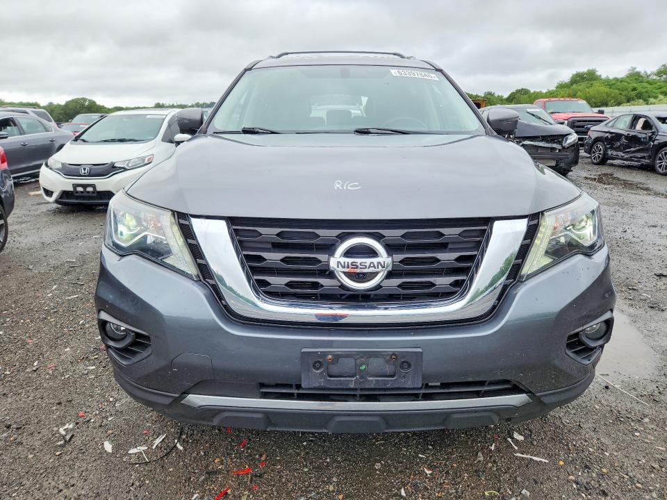 5N1DR2MM2JC677126 2018 NISSAN PATHFINDER photo no. 5