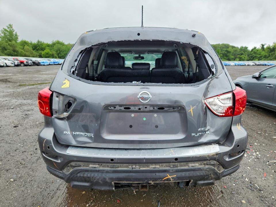 5N1DR2MM2JC677126 2018 NISSAN PATHFINDER photo no. 6