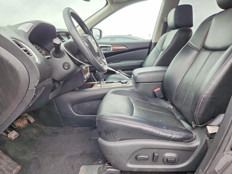 5N1DR2MM2JC677126 2018 NISSAN PATHFINDER photo no. 7