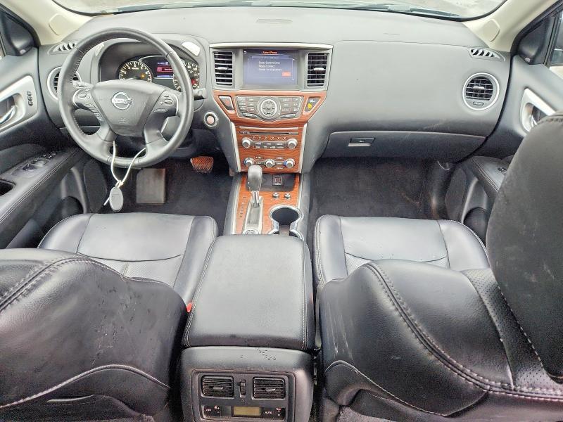 5N1DR2MM2JC677126 2018 NISSAN PATHFINDER photo no. 8