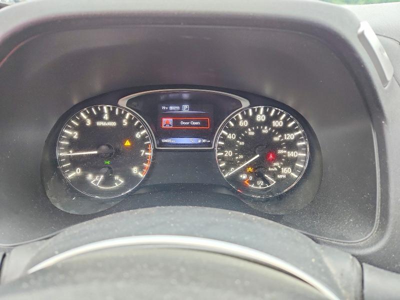 5N1DR2MM2JC677126 2018 NISSAN PATHFINDER photo no. 9