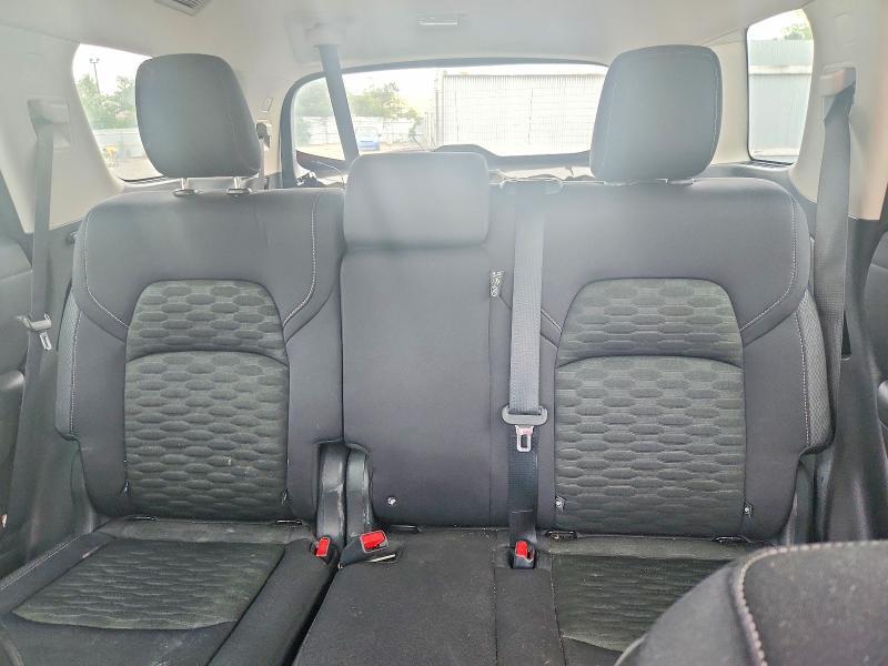 2024 NISSAN PATHFINDER — Фото 10 из 14