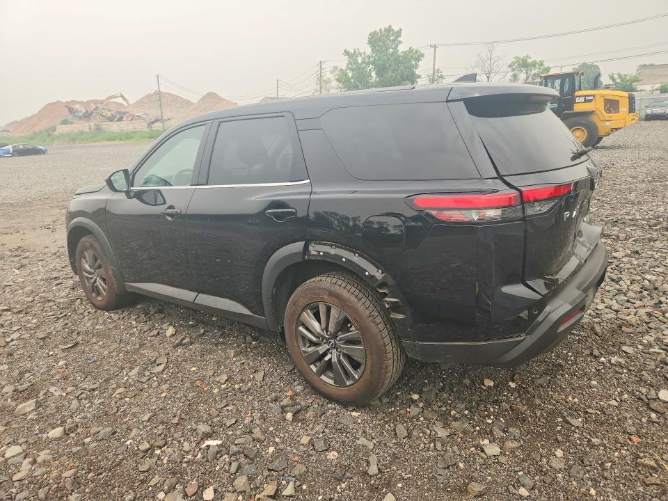2024 NISSAN PATHFINDER — Фото 2 из 14