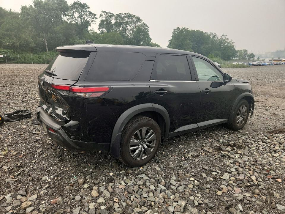 2024 NISSAN PATHFINDER — Фото 3 из 14