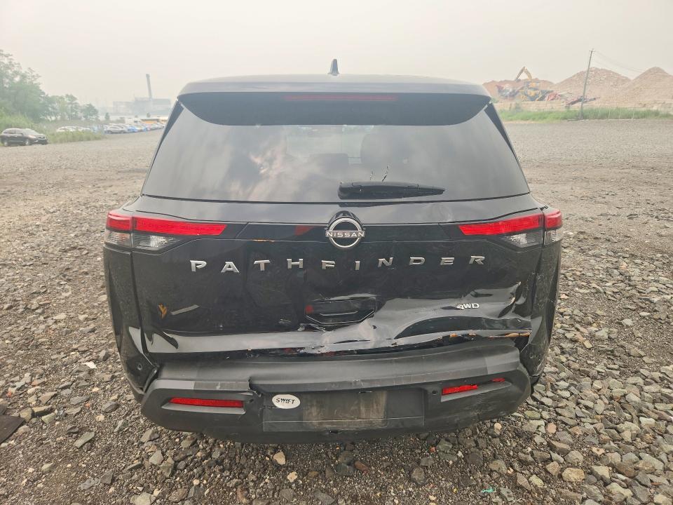 2024 NISSAN PATHFINDER — Фото 6 из 14