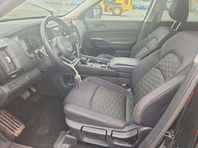 2024 NISSAN PATHFINDER — Фото 7 из 14