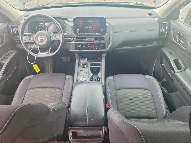 2024 NISSAN PATHFINDER — Фото 8 из 14